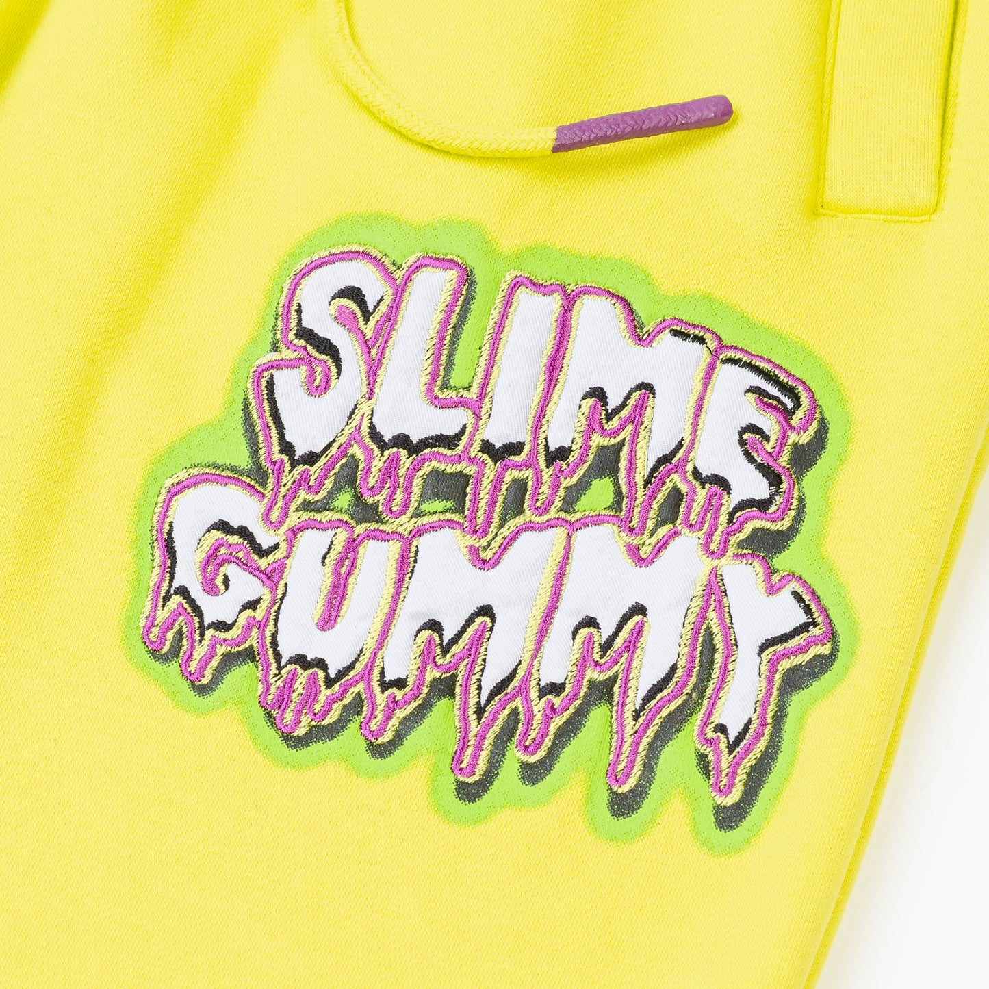 SLIME 12 JOGGER - NEON