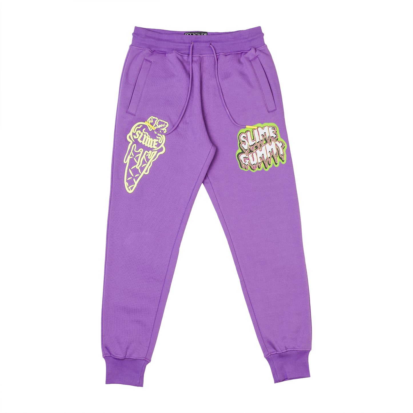 SLIME 12 JOGGER - PURPLE