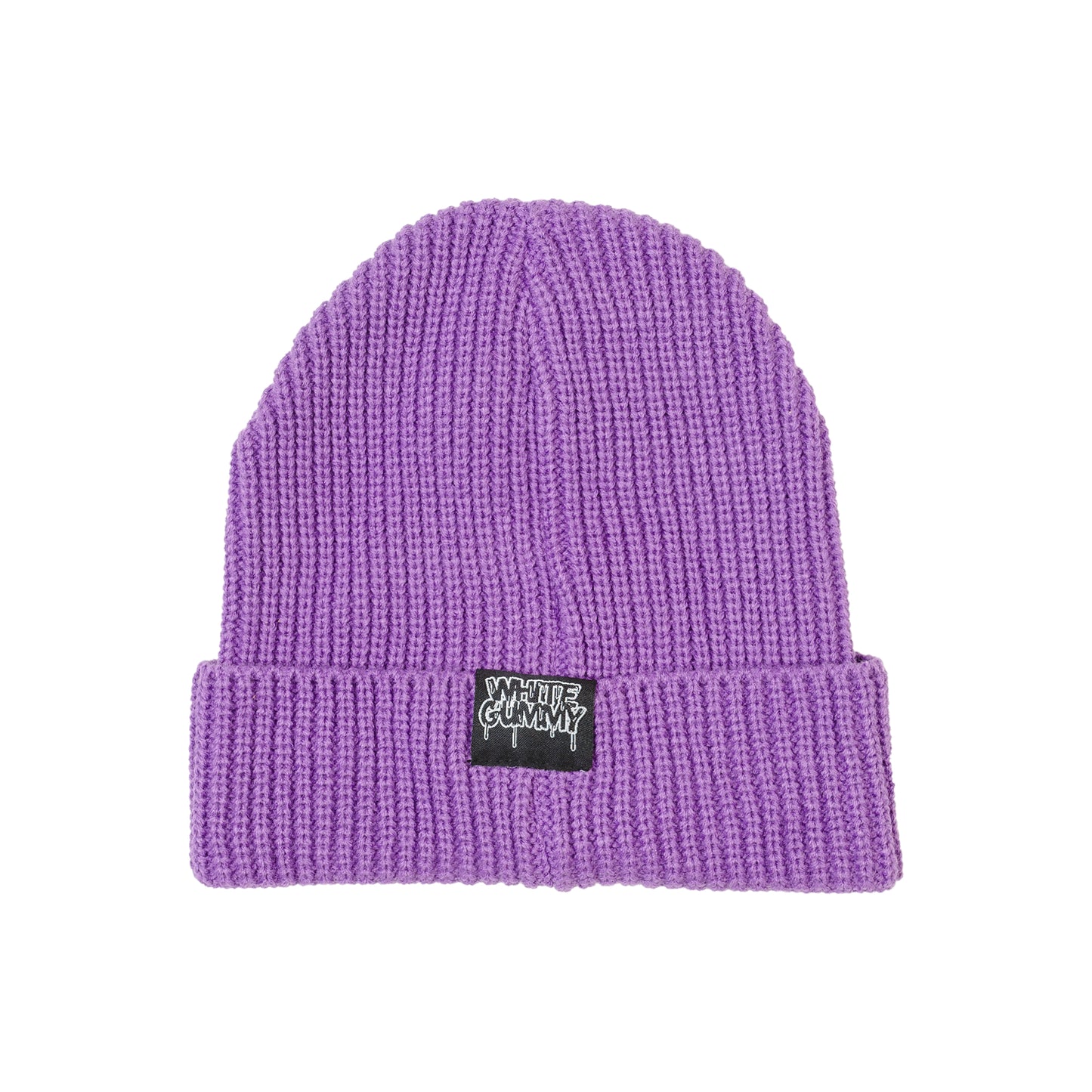 SLIME GUMMY BEANIE - PURPLE