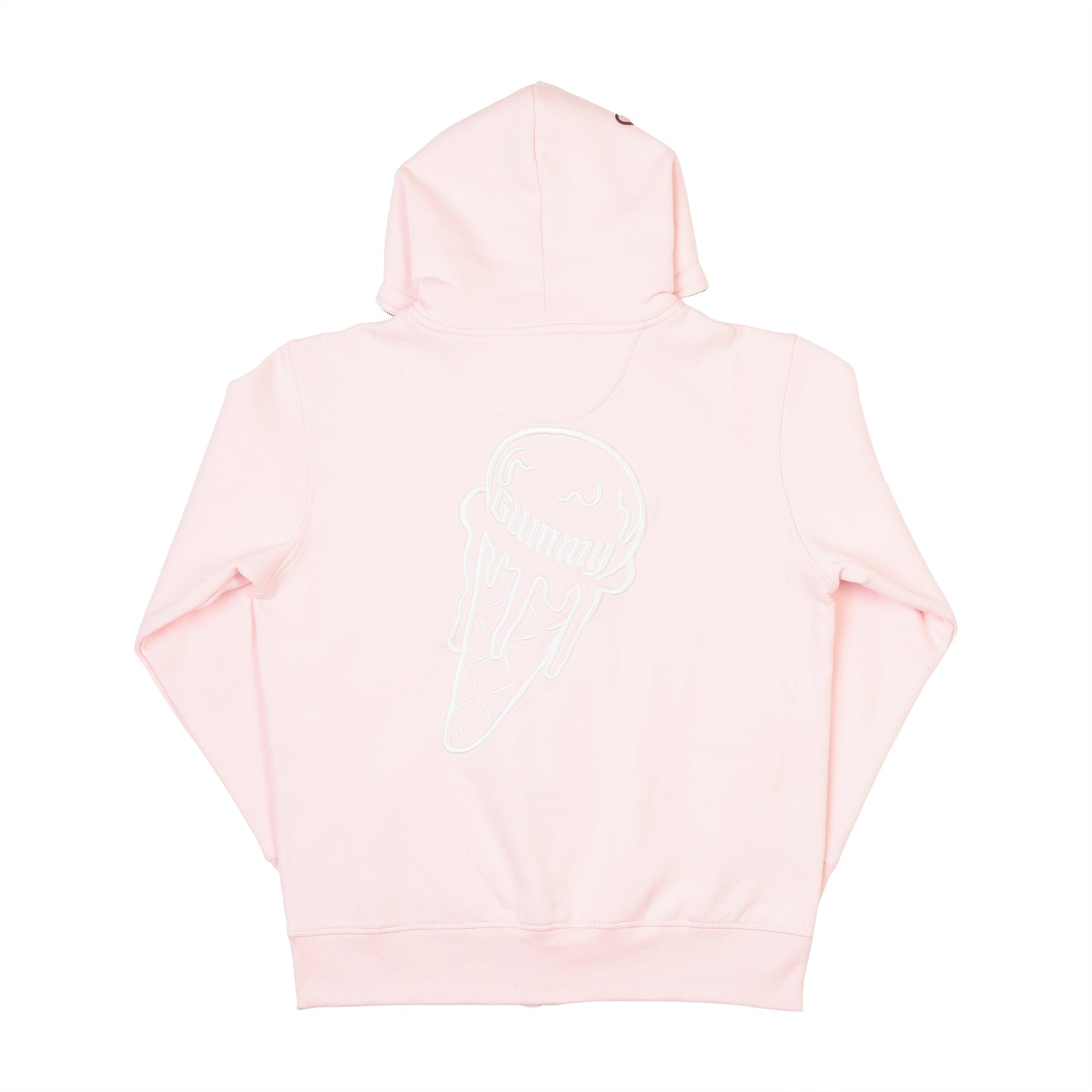 WHOPERZZ HOODIE - LIGHT PINK