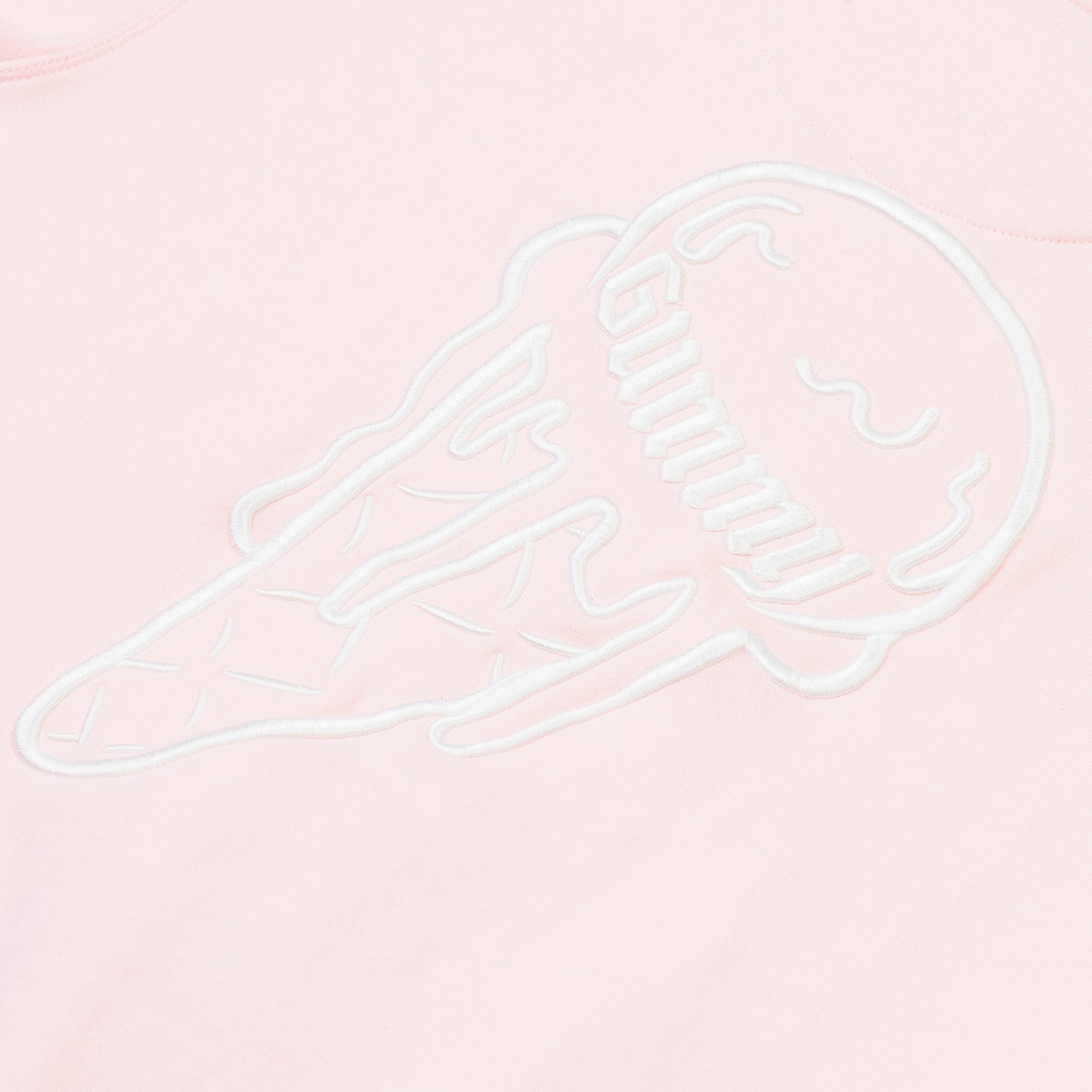 WHOPERZZ HOODIE - LIGHT PINK