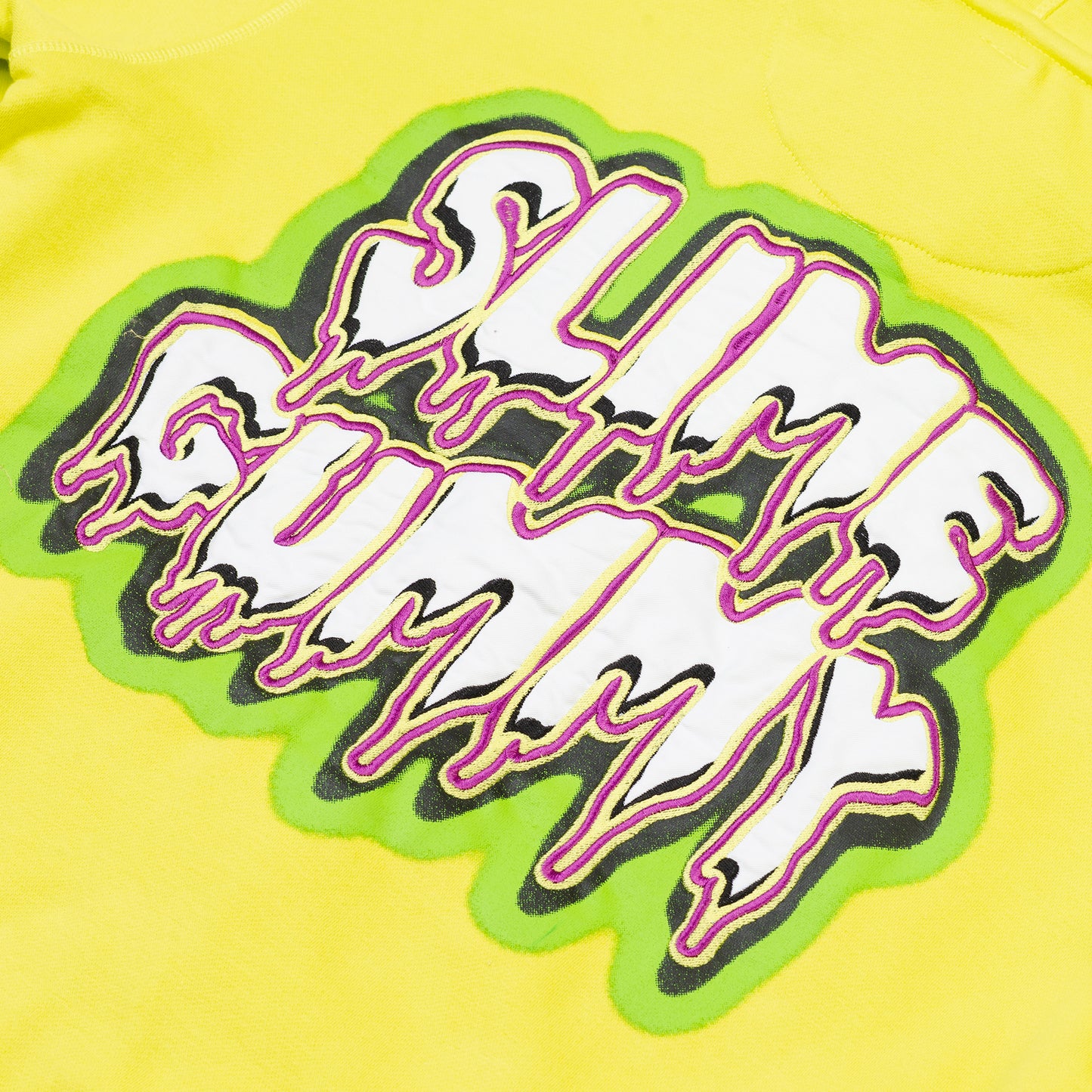 SLIME 12 HOODIE - NEON