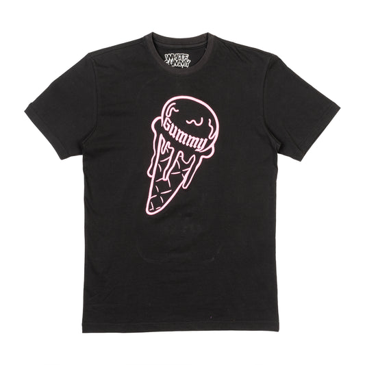 WHOPERZZ TEE - BLACK