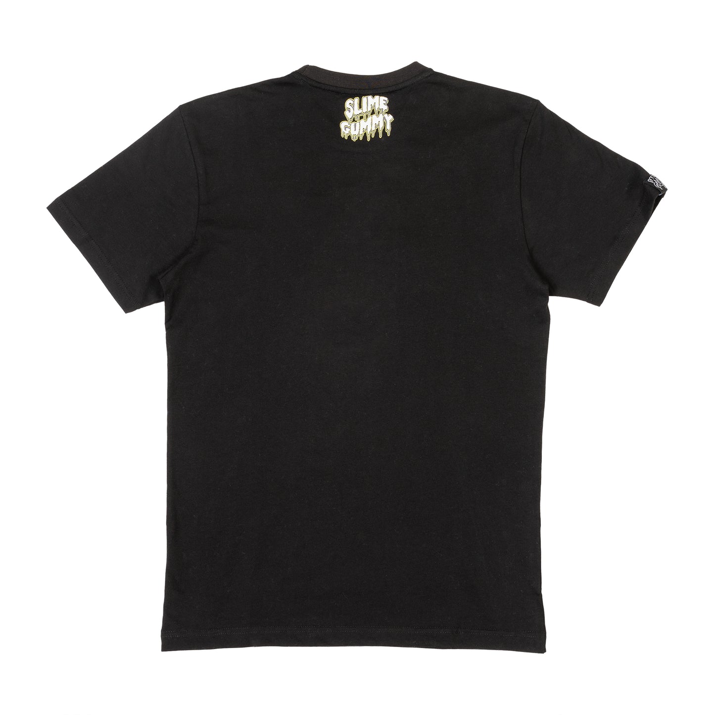 SLIME 12 TEE - BLACK