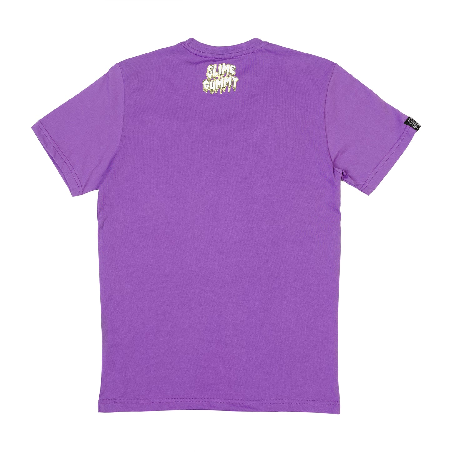 SLIME GUMMY TEE - PURPLE