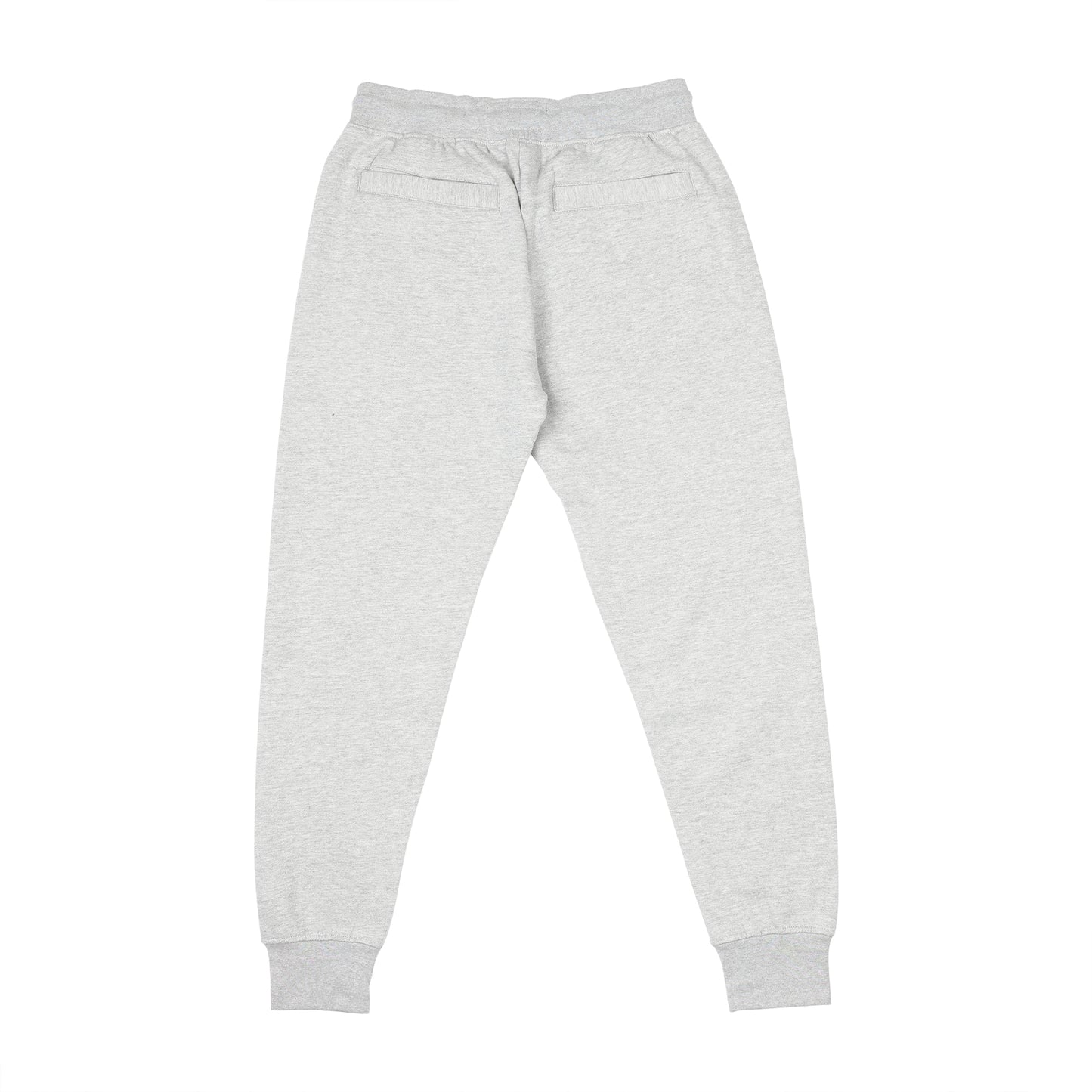 WHOPERZZ JOGGER - HEATHEY GREY