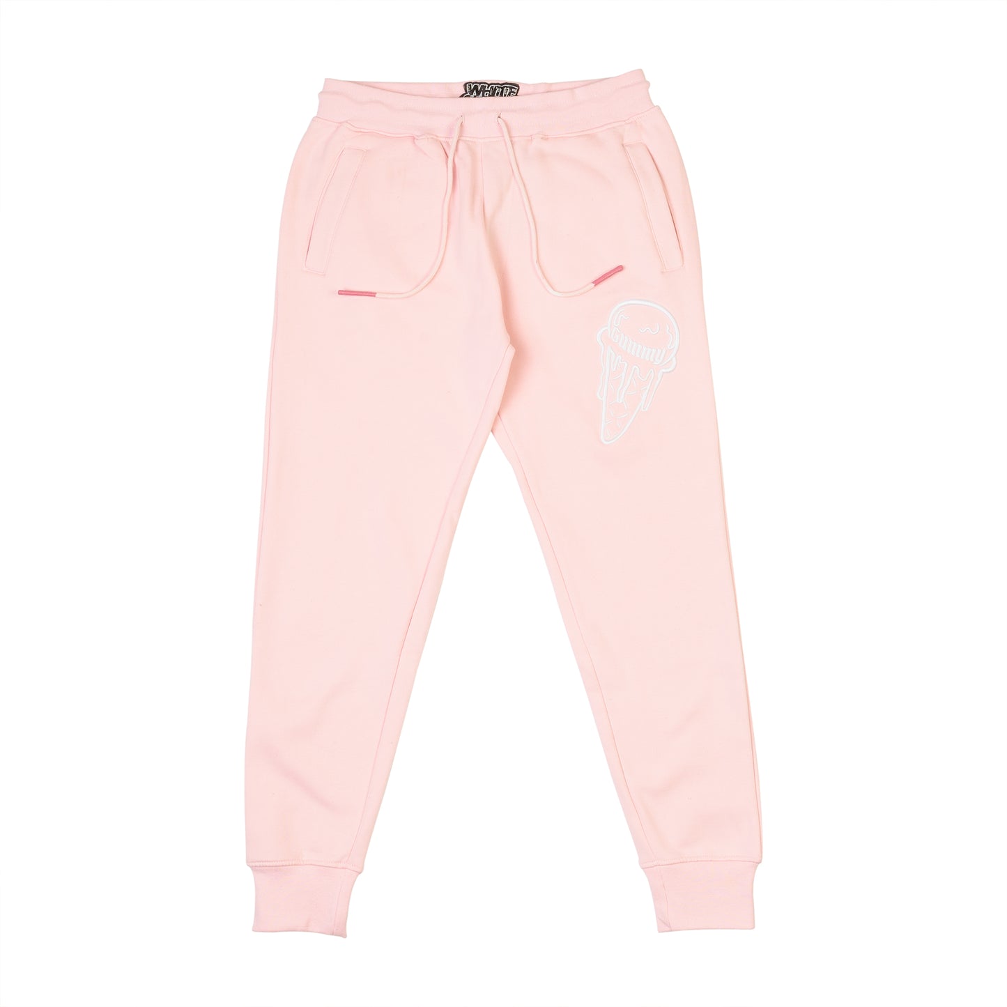 WHOPERZZ JOGGER - LIGHT PINK