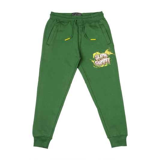 SLIME GUMMY JOGGER - GREEN